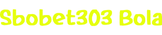 Sbobet303 Bola